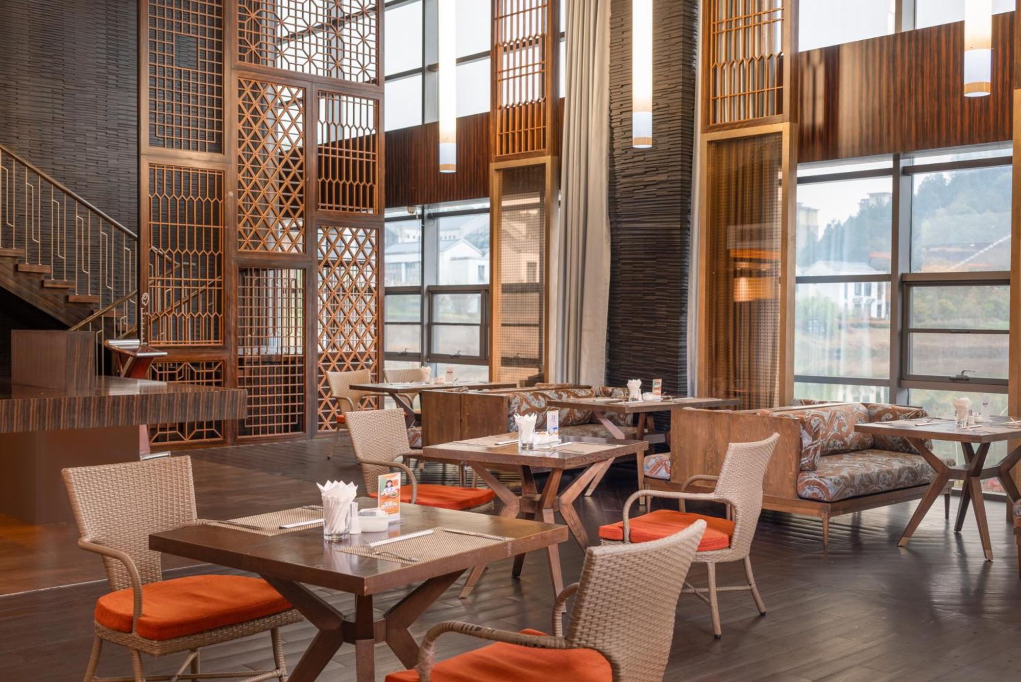 Gloria Resorts Jingdezhen Xishan Lake Екстериор снимка