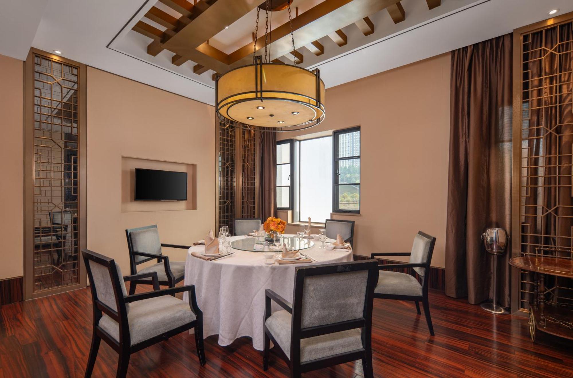 Gloria Resorts Jingdezhen Xishan Lake Екстериор снимка