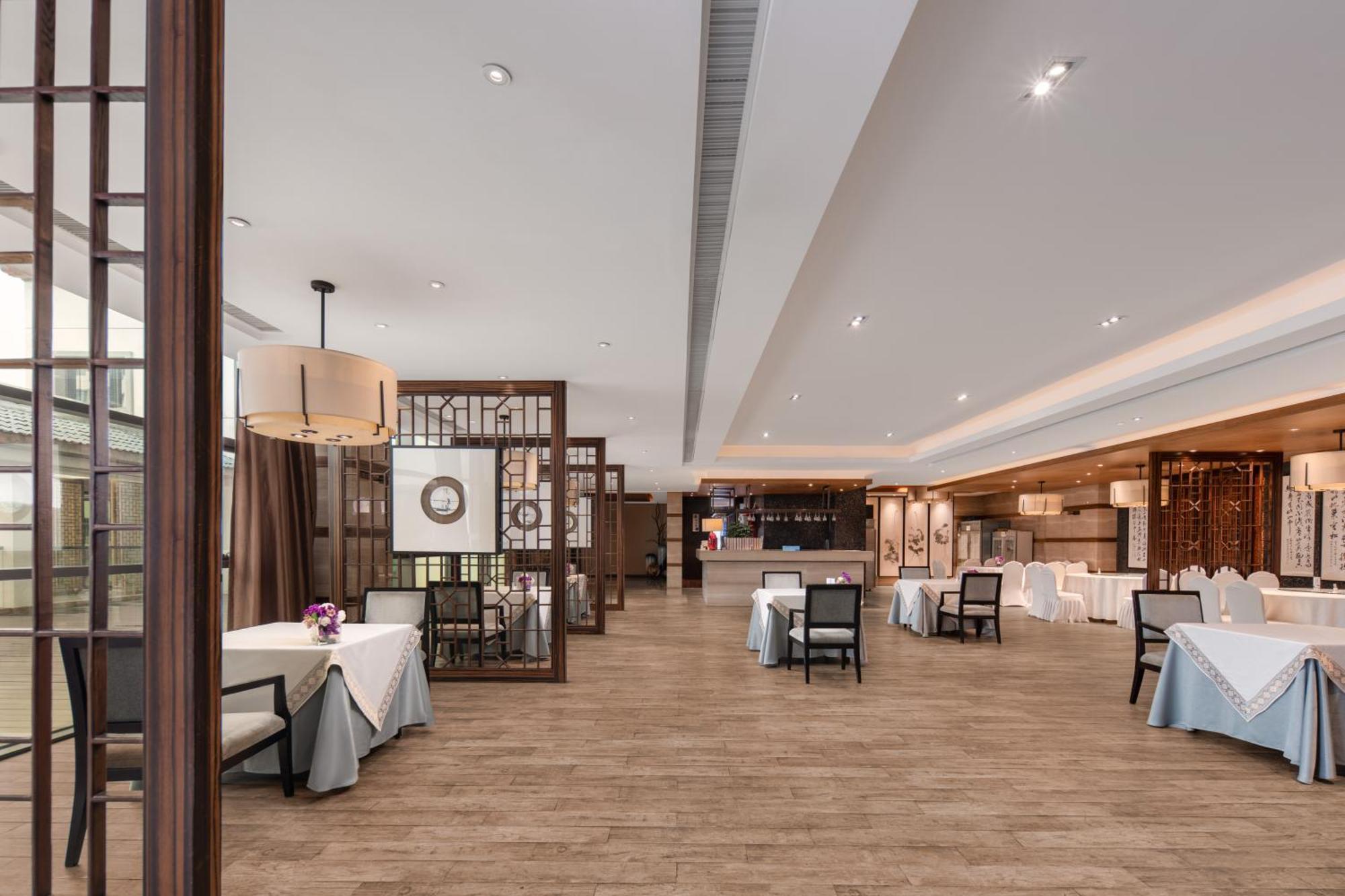 Gloria Resorts Jingdezhen Xishan Lake Екстериор снимка