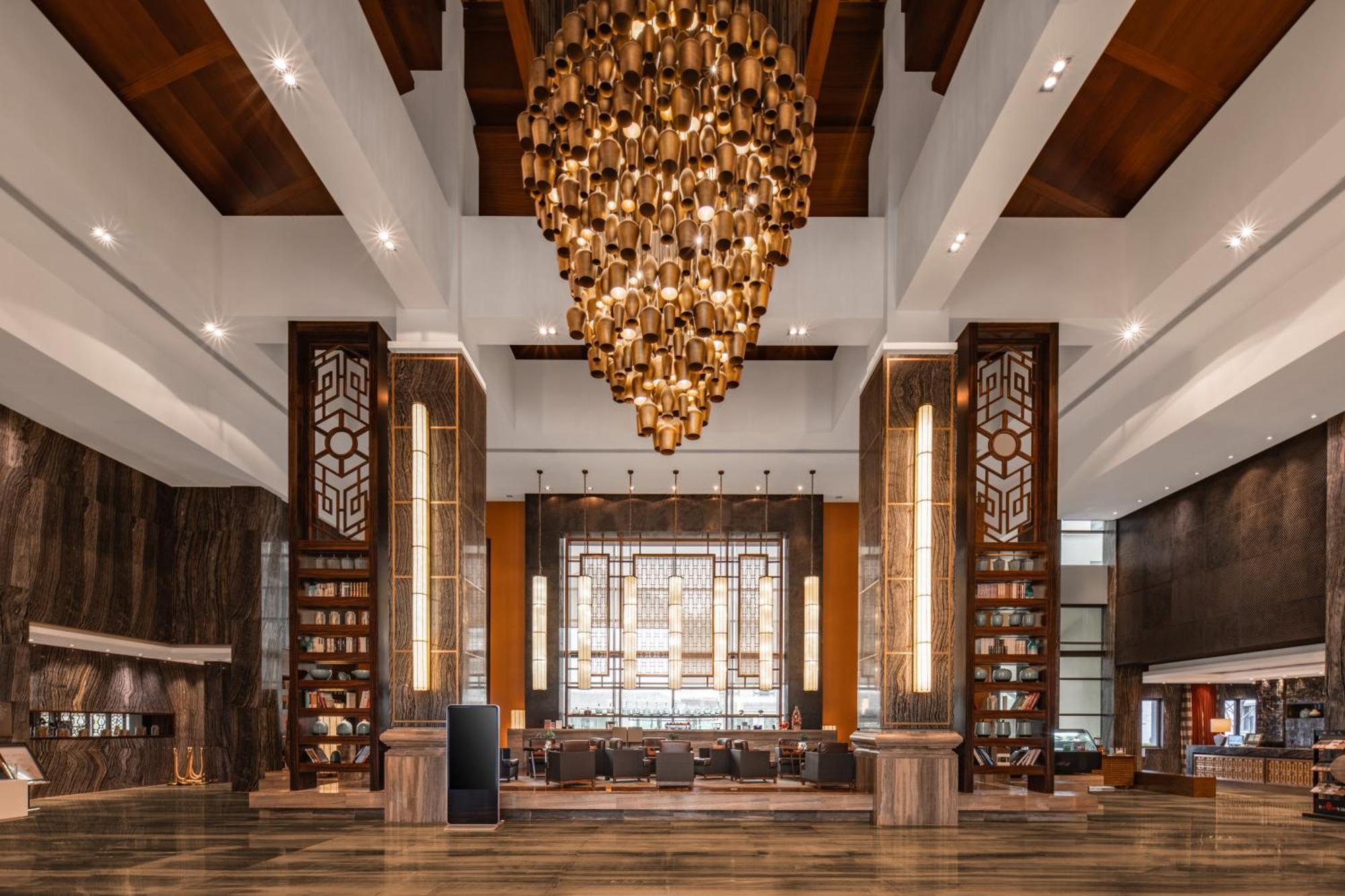 Gloria Resorts Jingdezhen Xishan Lake Екстериор снимка