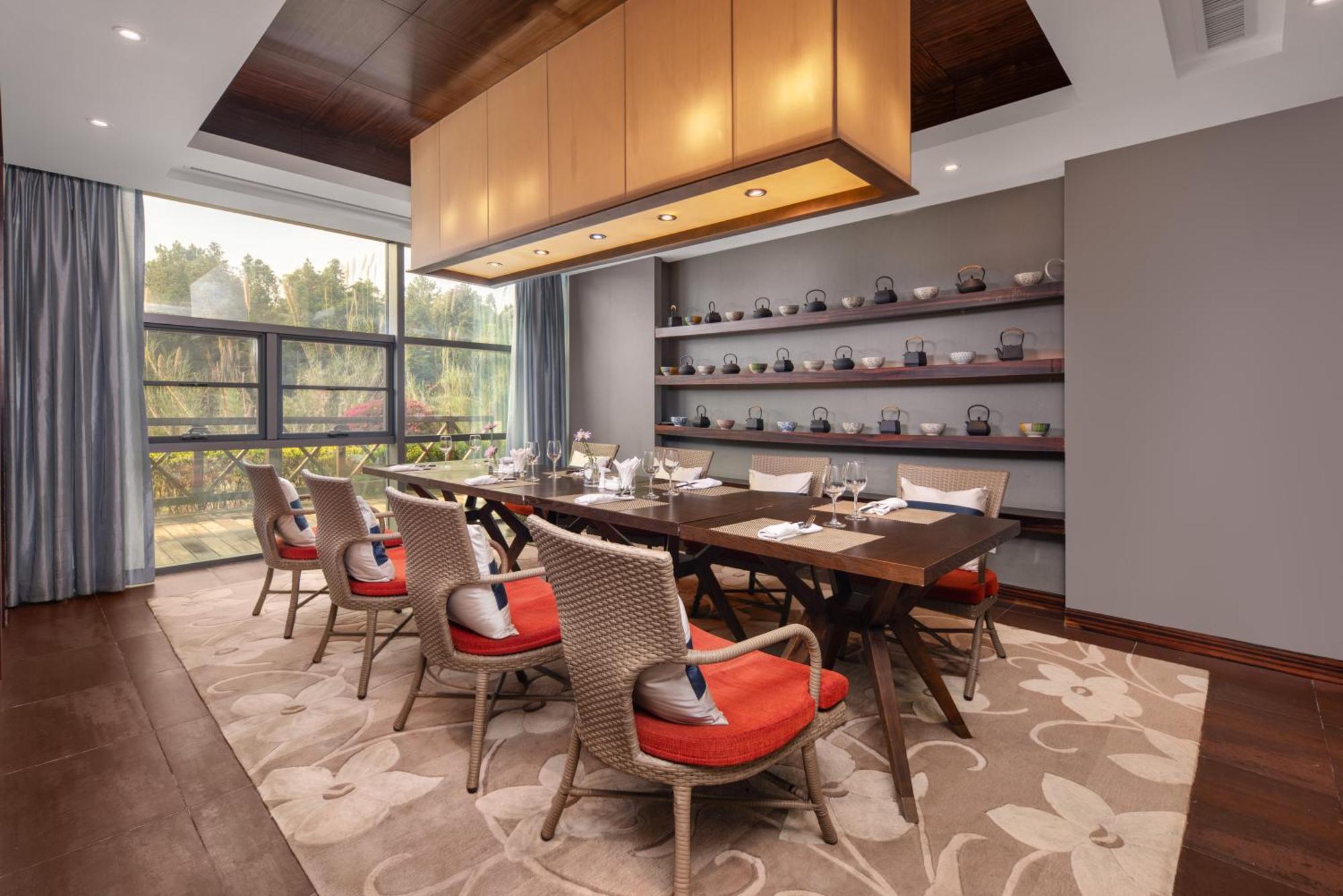 Gloria Resorts Jingdezhen Xishan Lake Екстериор снимка