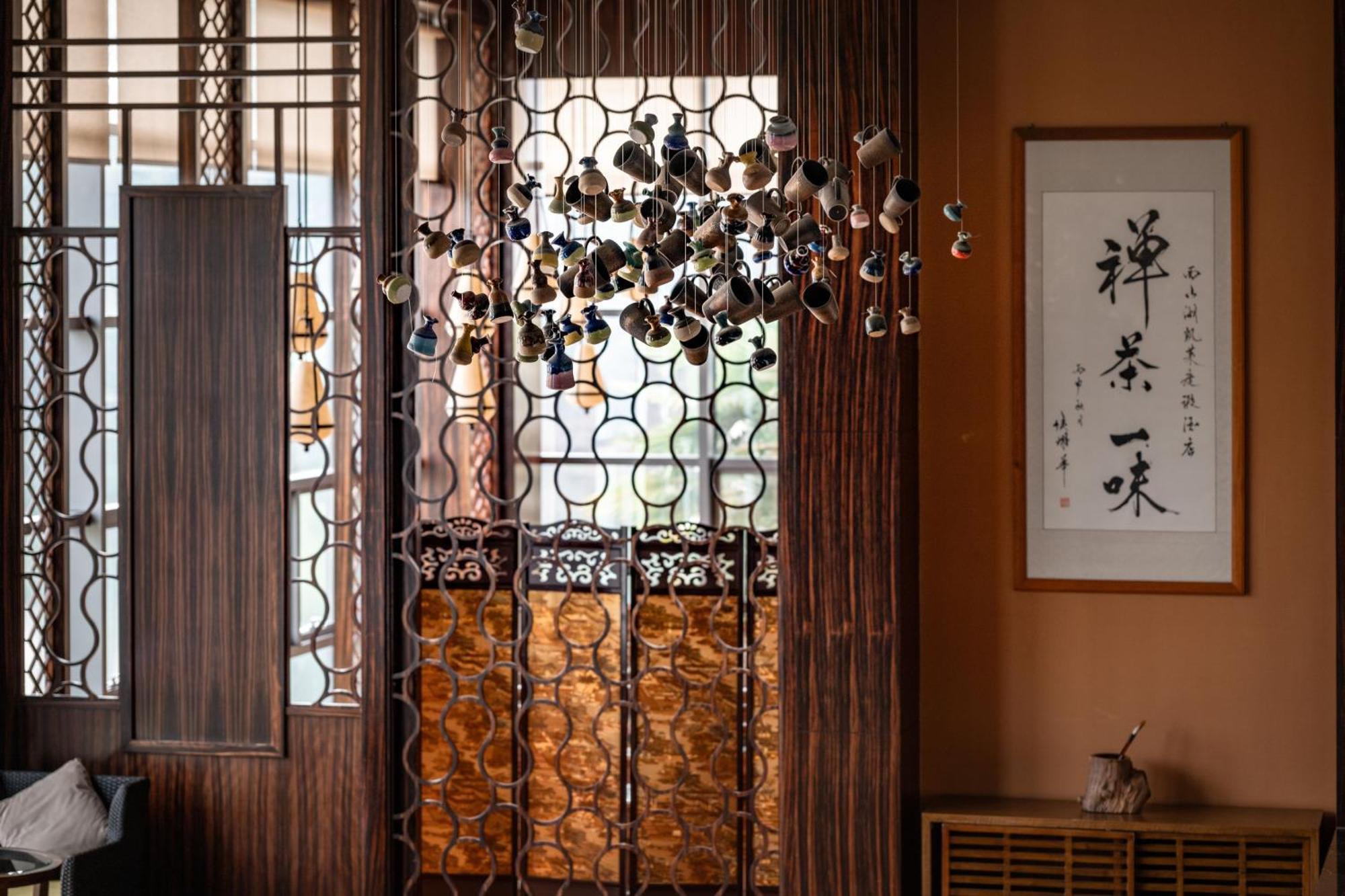 Gloria Resorts Jingdezhen Xishan Lake Екстериор снимка